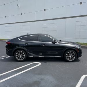 BMW X6 XDRIVE40I - 10
