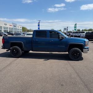 CHEVROLET SILVERADO 1500 LT - 10