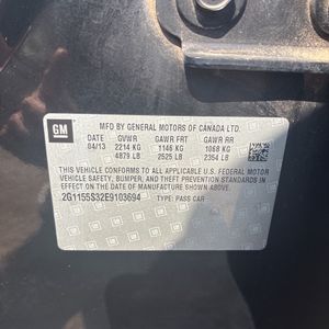 صورة مصغرة 54 لـ 2014 Chevrolet IMPALA LTZ