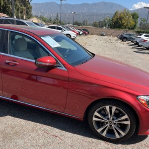 2018 Mercedes-BENZ C-CLASS 缩略图 11