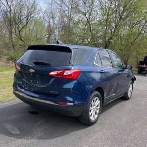 CHEVROLET EQUINOX LT - 8