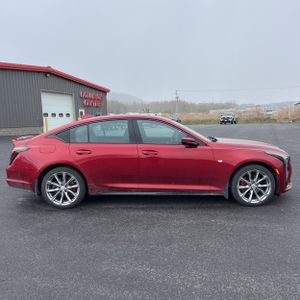 CADILLAC CT5 SPORT - 10