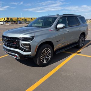 2025 Chevrolet TAHOE Z71 照片 1