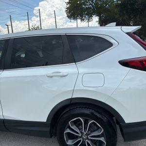 صورة 6 لـ 2022 Honda CR-V EX-L
