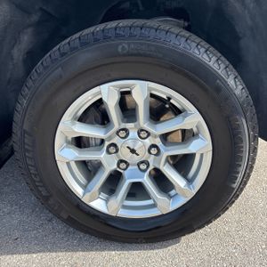 2025 Chevrolet SILVERADO 1500 RST — миниатюра 20