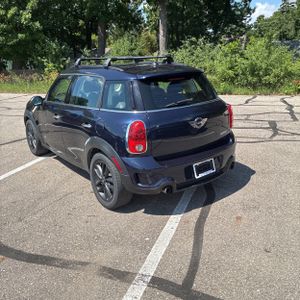 2013 MINI COUNTRYMAN COOPER S ALL4 照片 5