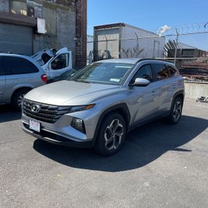 HYUNDAI TUCSON SEL - 1