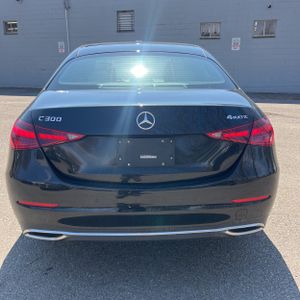 MERCEDES-BENZ C-CLASS - 7