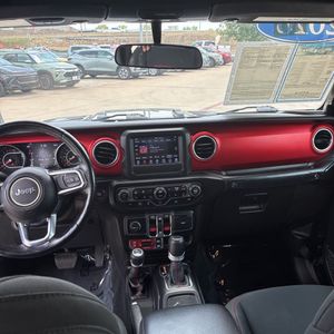 2020 JEEP GLADIATOR RUBICON 缩略图 37