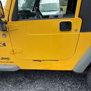 2006 JEEP WRANGLER X 照片 4