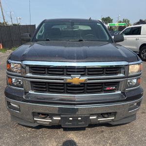 2014 Chevrolet SILVERADO 1500 LT 缩略图 14