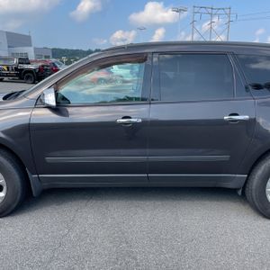 صورة 4 لـ 2014 Chevrolet TRAVERSE LS