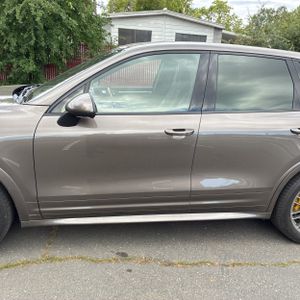 PORSCHE CAYENNE GTS - 3