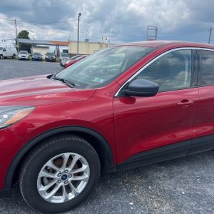 2020 FORD ESCAPE SE 照片 2