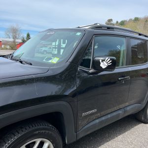 JEEP RENEGADE LATITUDE - 2