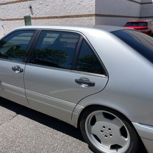 MERCEDES-BENZ S-CLASS - 5