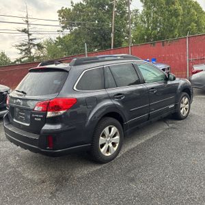 صورة 8 لـ 2012 Subaru OUTBACK 2.5I LIMITED
