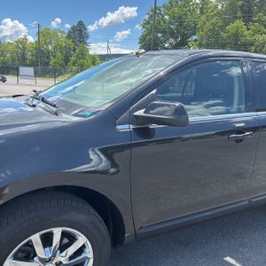 FORD EDGE LIMITED - 2