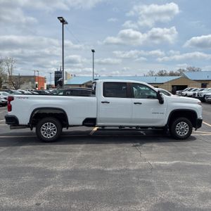 CHEVROLET SILVERADO 2500 WT - 10