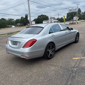 صورة 8 لـ 2014 Mercedes-BENZ S-CLASS