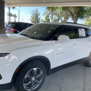 CHEVROLET BLAZER LT - 2