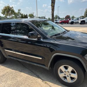 2012 JEEP GRAND CHEROKEE LAREDO 缩略图 13