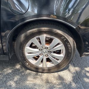 2015 Honda ODYSSEY EX-L — миниатюра 18