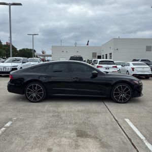 AUDI S7 SPORTBACK PREMIUM PLUS - 10