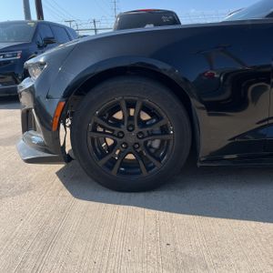 صورة مصغرة 17 لـ 2023 Chevrolet CAMARO LT