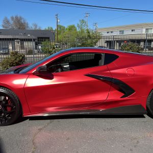 CHEVROLET CORVETTE STINGRAY - 4