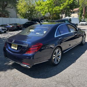 MERCEDES-BENZ S-CLASS - 8