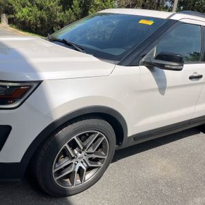 FORD EXPLORER SPORT - 2
