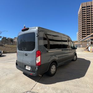 2022 FORD TRANSIT 350 XLT — фото 7