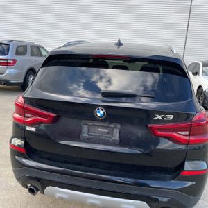 BMW X3 XDRIVE30I - 7