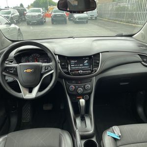 2017 Chevrolet TRAX LT — миниатюра 36