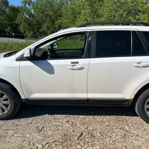 FORD EDGE SEL - 4