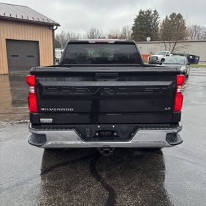 CHEVROLET SILVERADO 1500 LT - 7