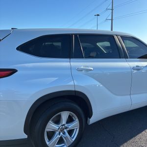 TOYOTA HIGHLANDER - 9