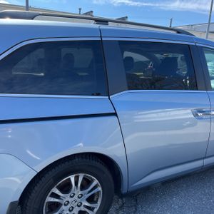 HONDA ODYSSEY EX-L - 9