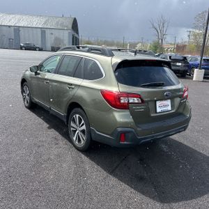 SUBARU OUTBACK 2.5I LIMITED - 5