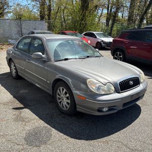 HYUNDAI SONATA GLS - 10