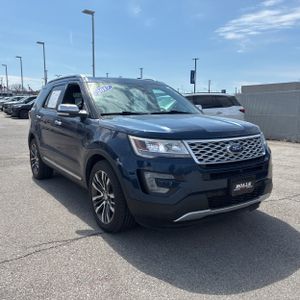 FORD EXPLORER PLATINUM - 10