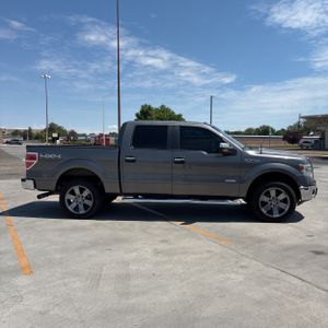 صورة 10 لـ 2014 FORD F-150 XLT