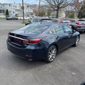 MAZDA MAZDA6 GRAND TOURING RESERVE - 8