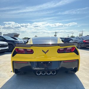 CHEVROLET CORVETTE STINGRAY - 7