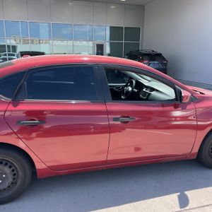 NISSAN SENTRA SV - 9