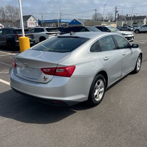 CHEVROLET MALIBU LS - 6