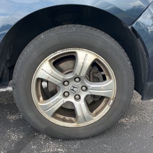 2012 Honda PILOT EX-L — миниатюра 20