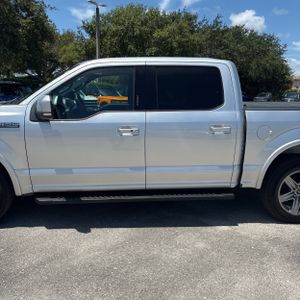 2018 FORD F-150 LARIAT — фото 4
