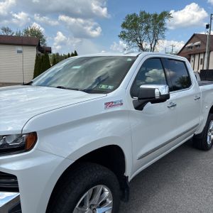 CHEVROLET SILVERADO 1500 LTZ - 2